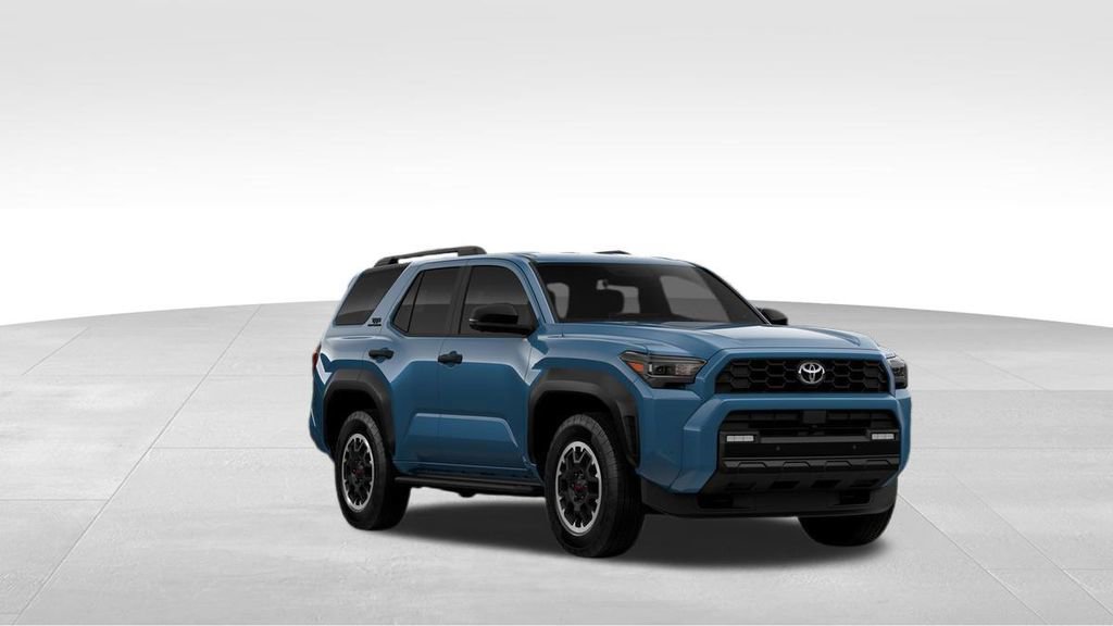 New 2025 Toyota 4Runner TRD Off-Road Premium image 36