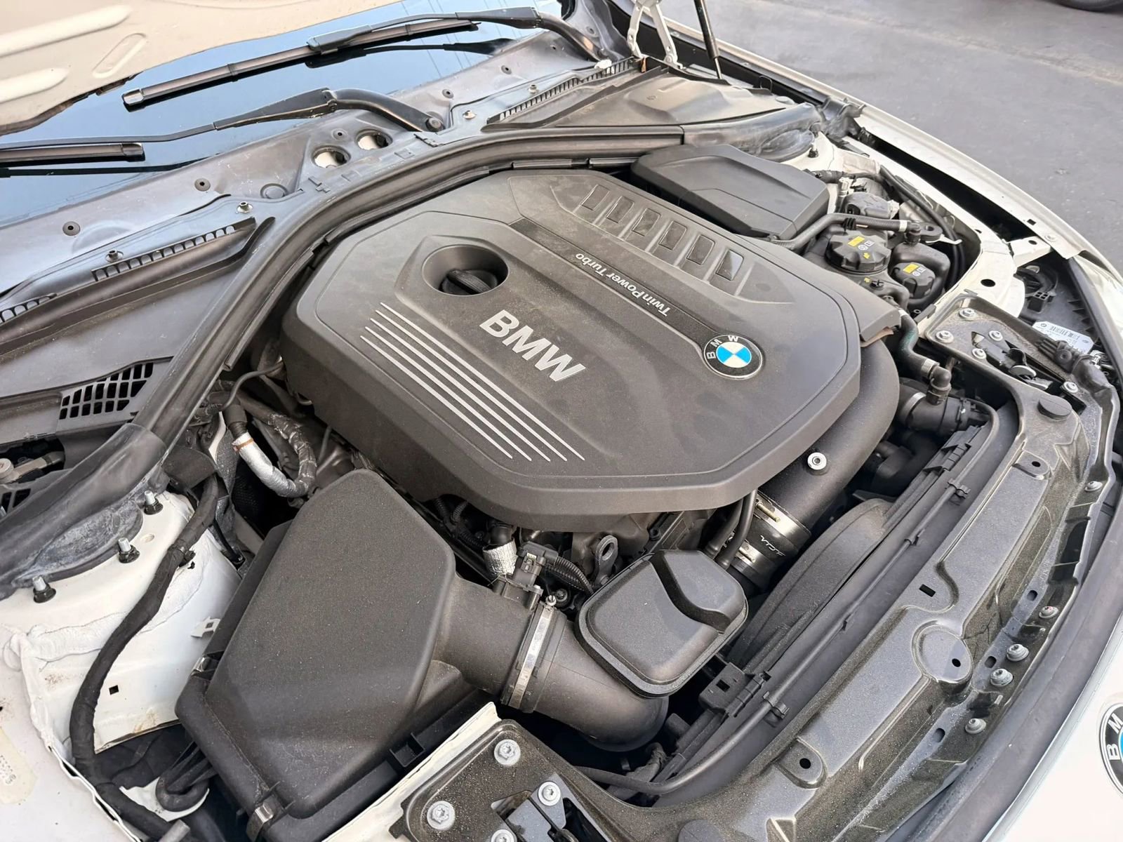 Used 2017 BMW 340i Sedan w/ Technology Package image 22