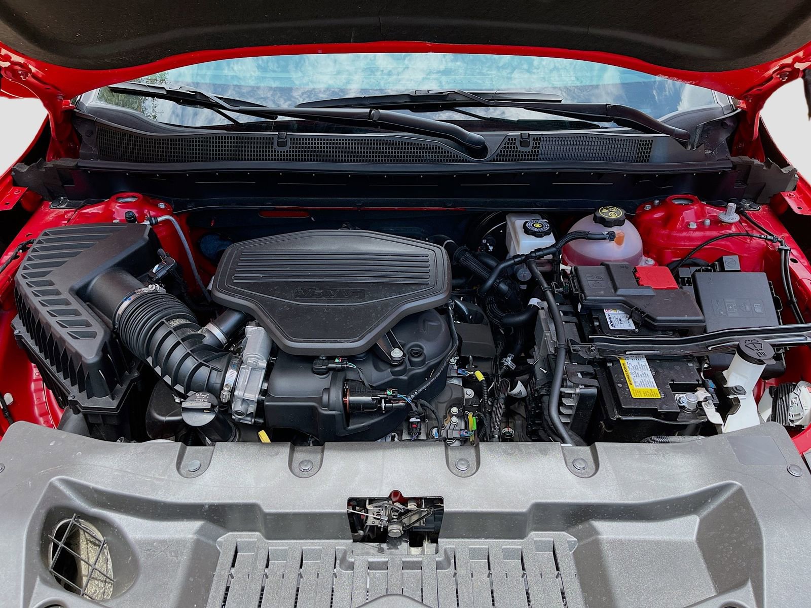 Used 2024 Chevrolet Blazer RS w/ Enhanced Convenience Package image 30