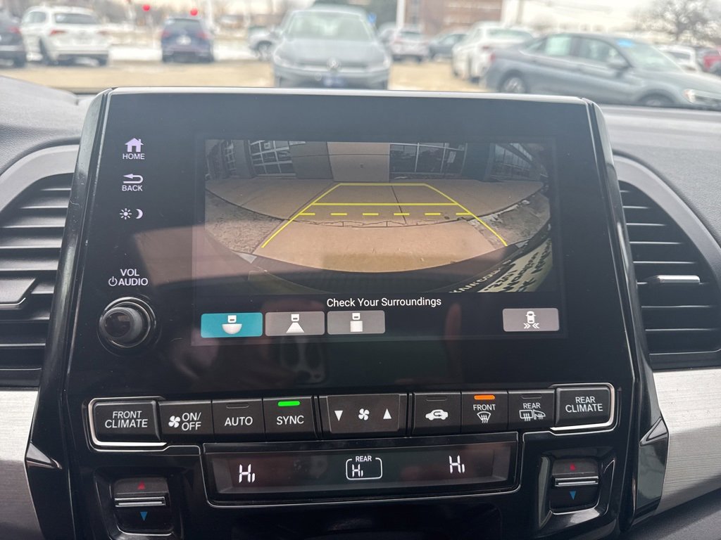 Used 2018 Honda Odyssey EX-L image 21