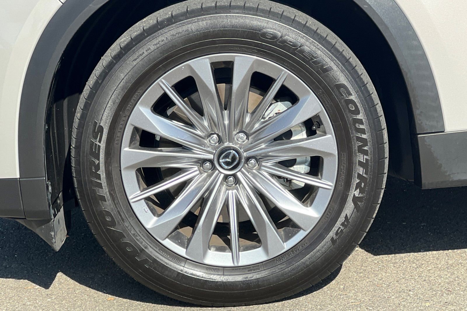 Certified 2024 MAZDA CX-90 Plug-In Hybrid w/ Preferred image 27