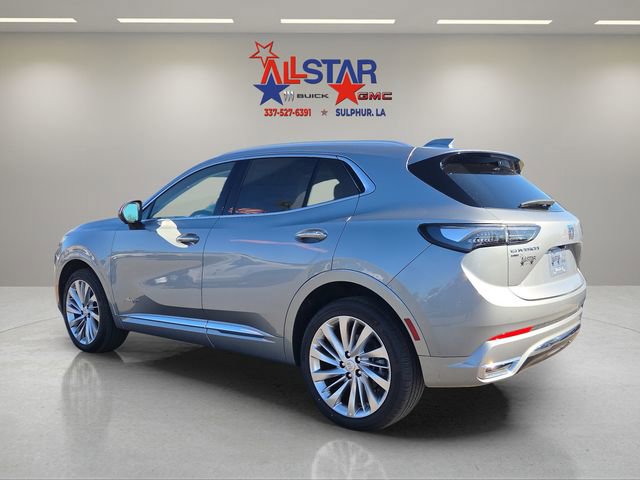 New 2026 Buick Envision Avenir image 5