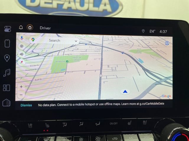 Certified 2024 Chevrolet Colorado Z71 w/ Z71 Convenience Package 2 image 4