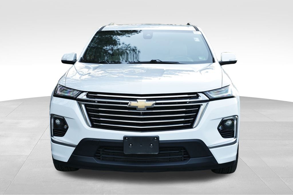 Used 2022 Chevrolet Traverse Premier image 8