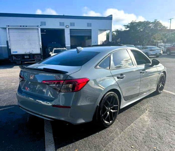 Used 2022 Honda Civic Si image 3