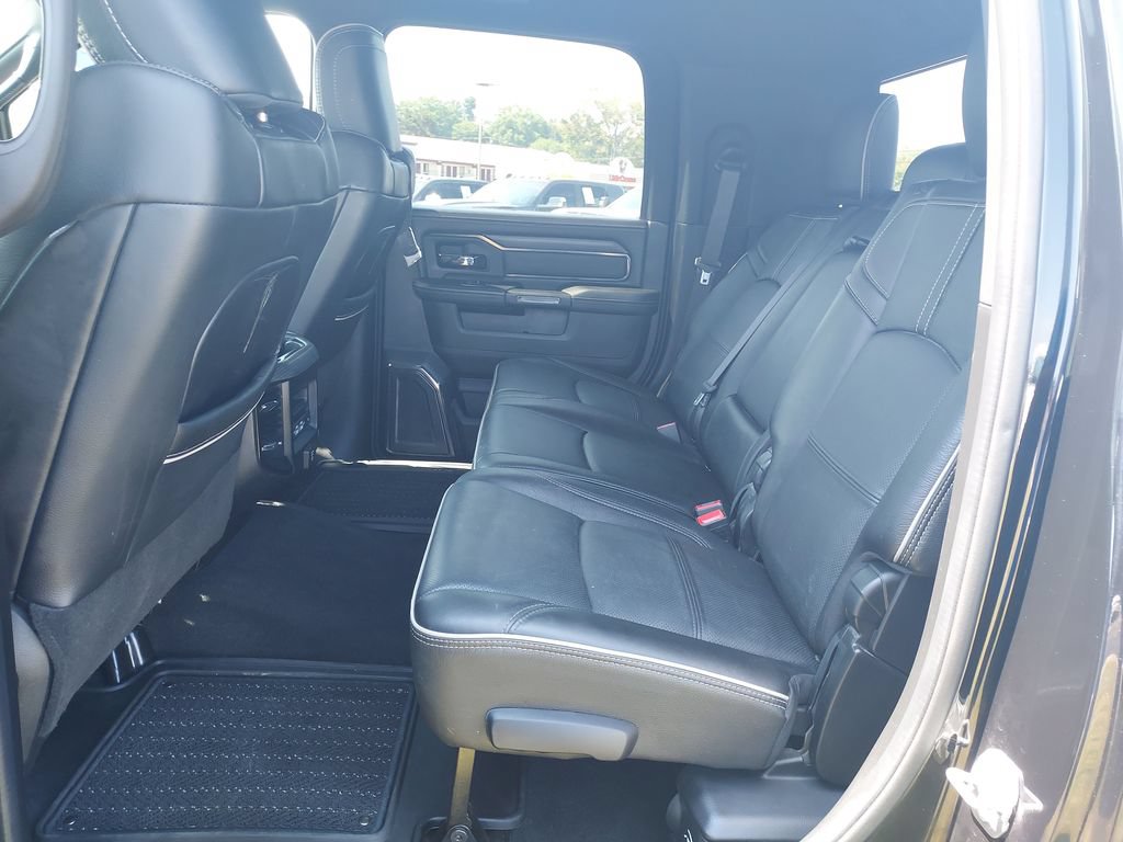 Used 2023 RAM 2500 Limited AWD/4WD image 14