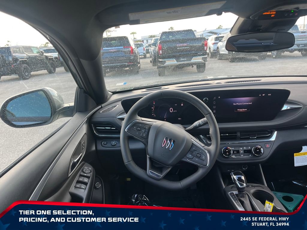 New 2026 Buick Envista Preferred w/ Convenience I Package FWD image 13