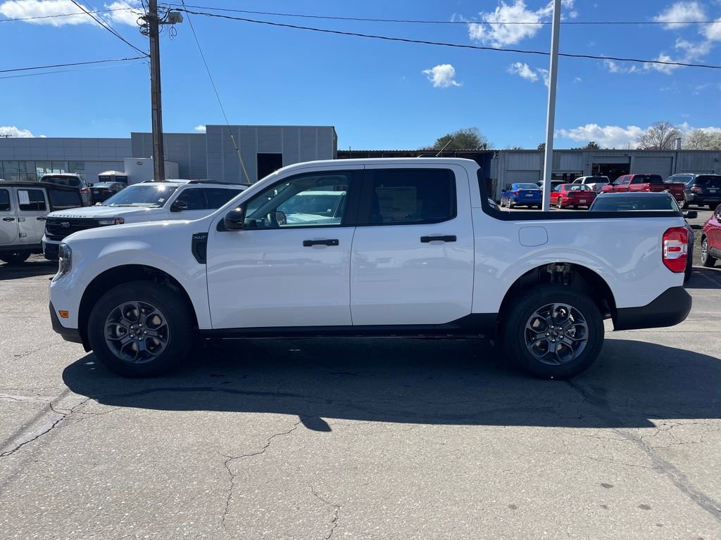 Used 2026 Ford Maverick XLT w/ XLT Luxury Package AWD/4WD image 2