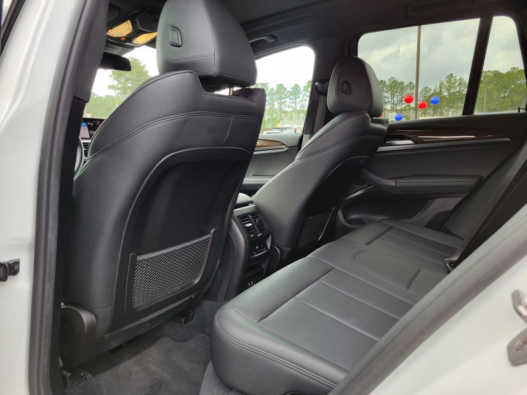 Used 2020 BMW X3 sDrive30i w/ Driving Assistance Package image 14