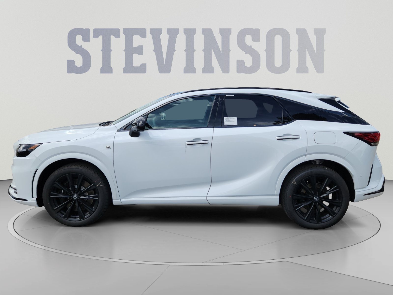 New 2026 Lexus RX 500h F Sport w/ Convenience Package AWD/4WD image 2