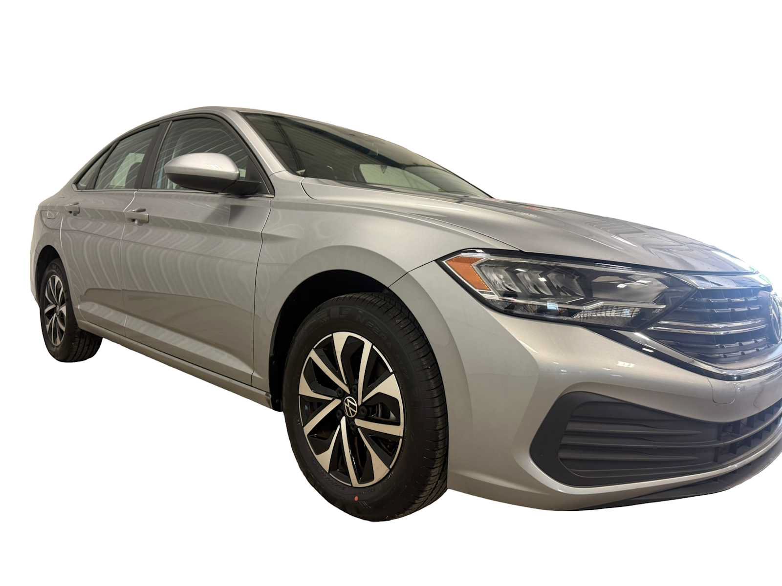 Certified 2023 Volkswagen Jetta S FWD image 2