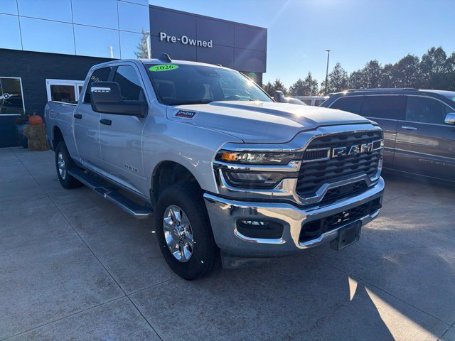 Certified 2026 RAM 2500 Big Horn AWD/4WD image 1