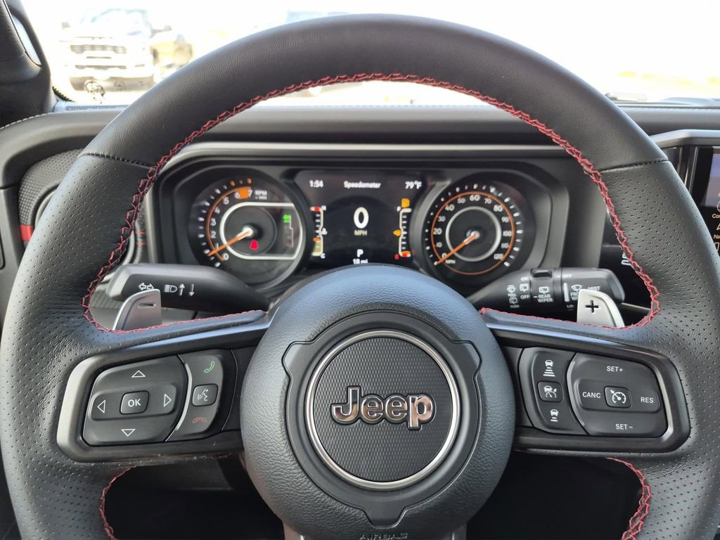 New 2026 Jeep Wrangler Unlimited Rubicon 392 image 19