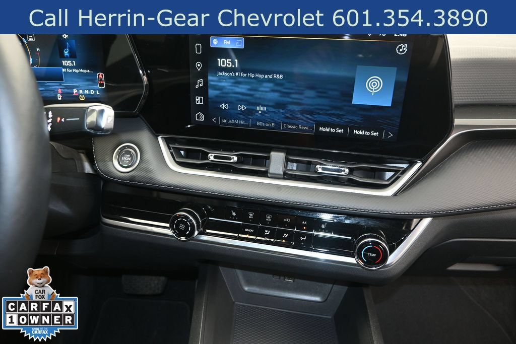 Used 2025 Chevrolet Equinox LT w/ Safety and Technology Package FWD image 29