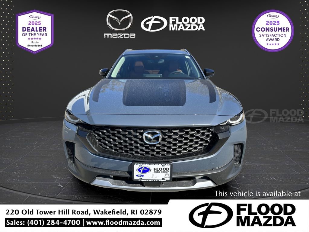 New 2025 MAZDA CX-50 Meridian Edition w/ Apex Package image 8