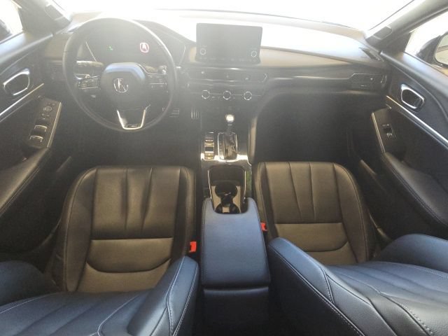 Certified 2025 Acura Integra A-Spec FWD image 12