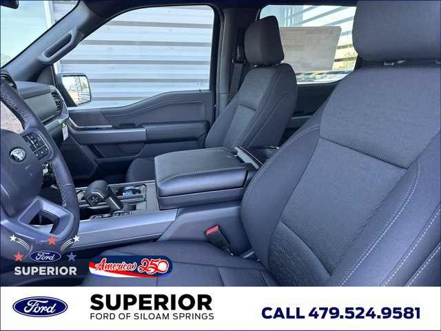 New 2026 Ford F150 XLT w/ Mobile Office Package AWD/4WD image 6