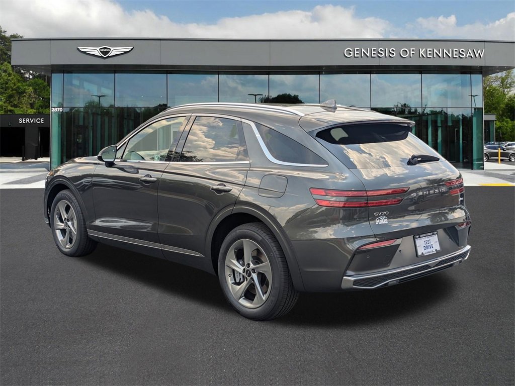 New 2026 Genesis GV70 2.5T Select image 5