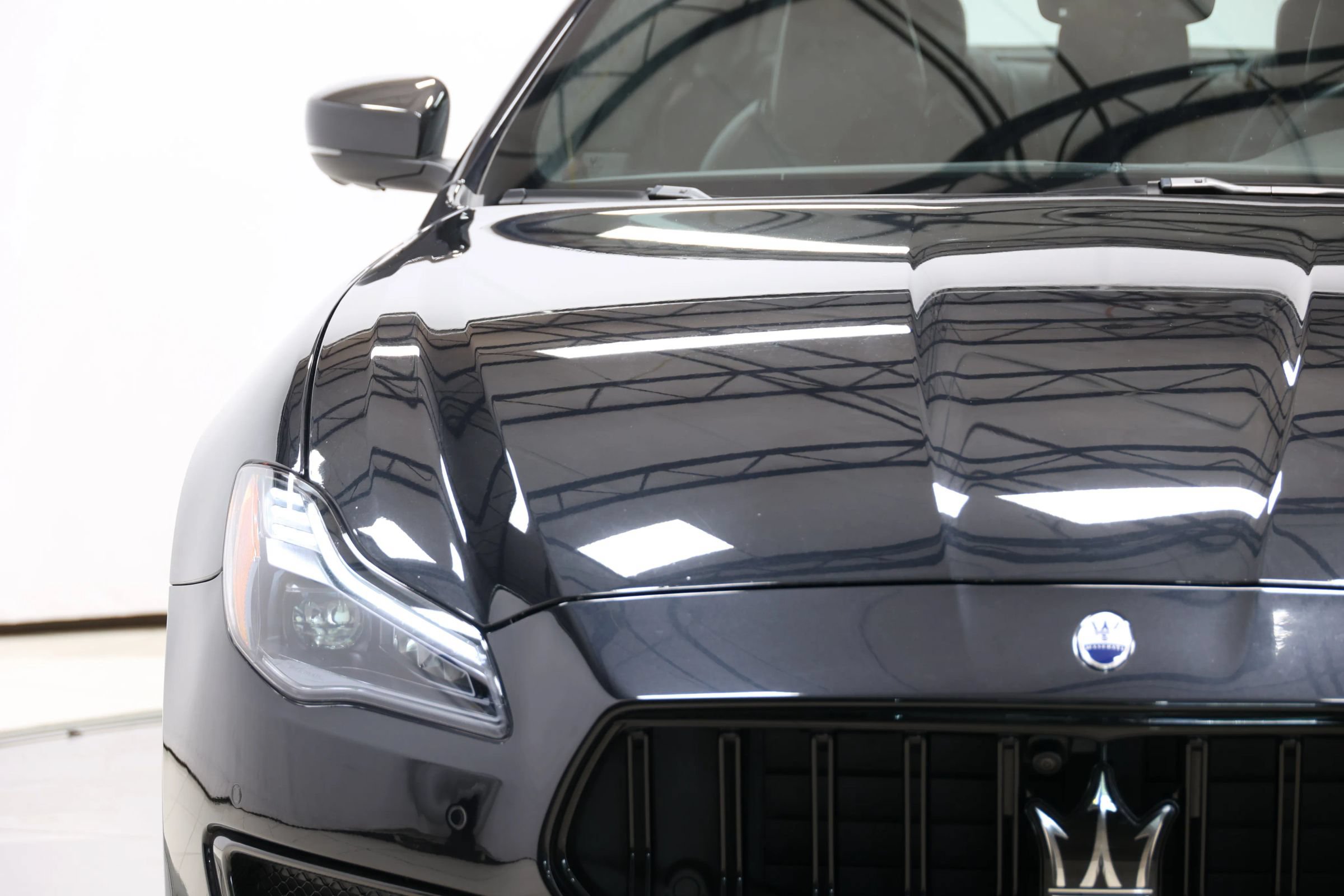 Used 2022 Maserati Quattroporte Trofeo RWD image 99