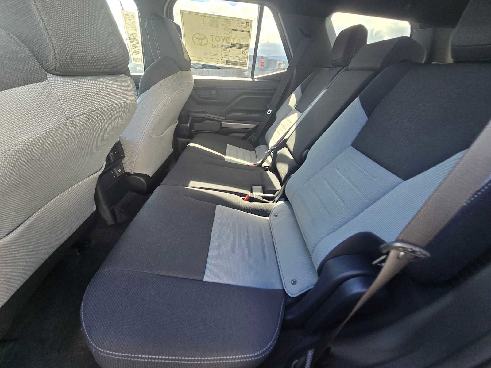 New 2025 Toyota 4Runner TRD Off-Road image 20