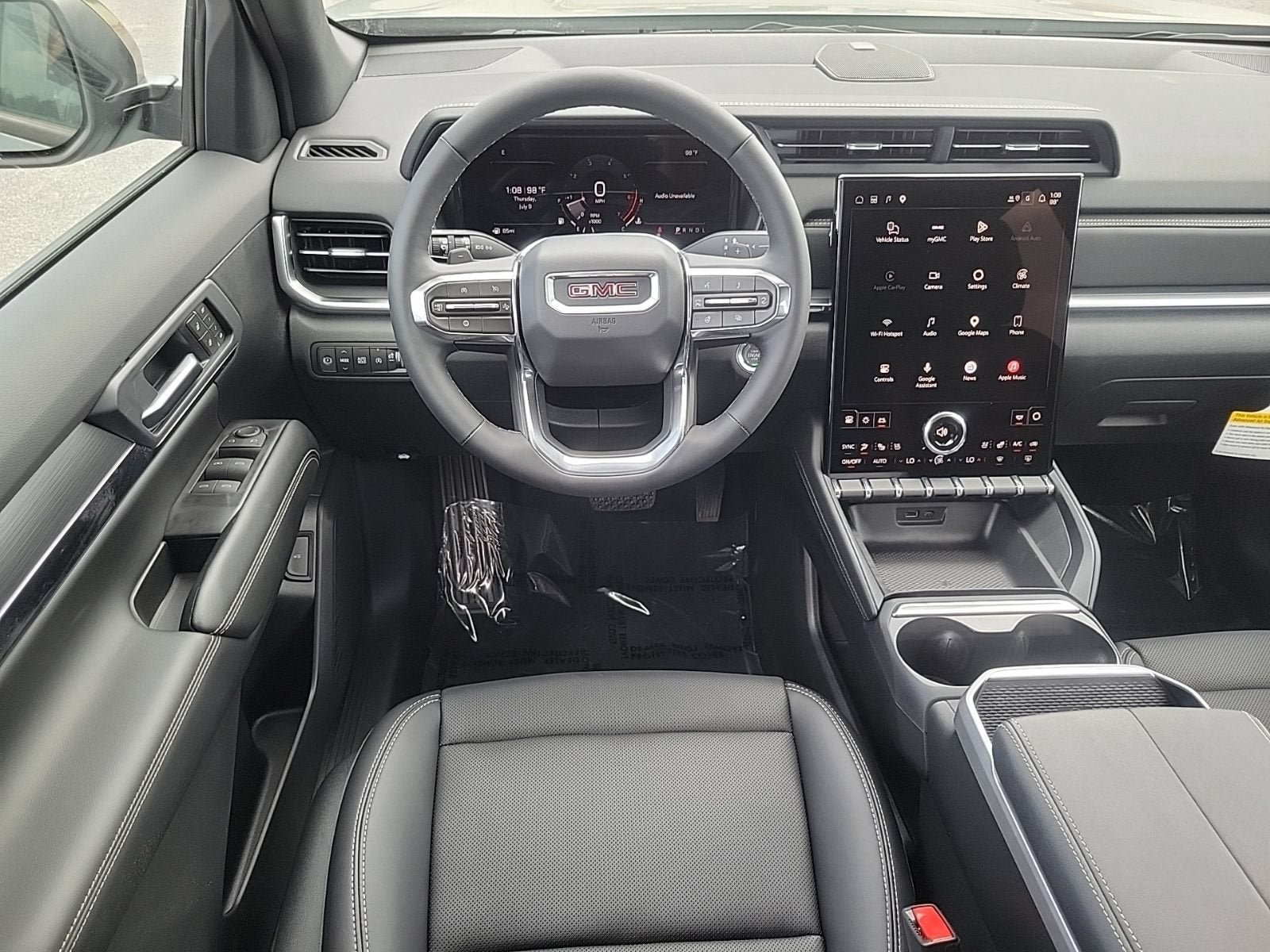 New 2027 GMC Terrain Elevation w/ Elevation Premium Package FWD image 10