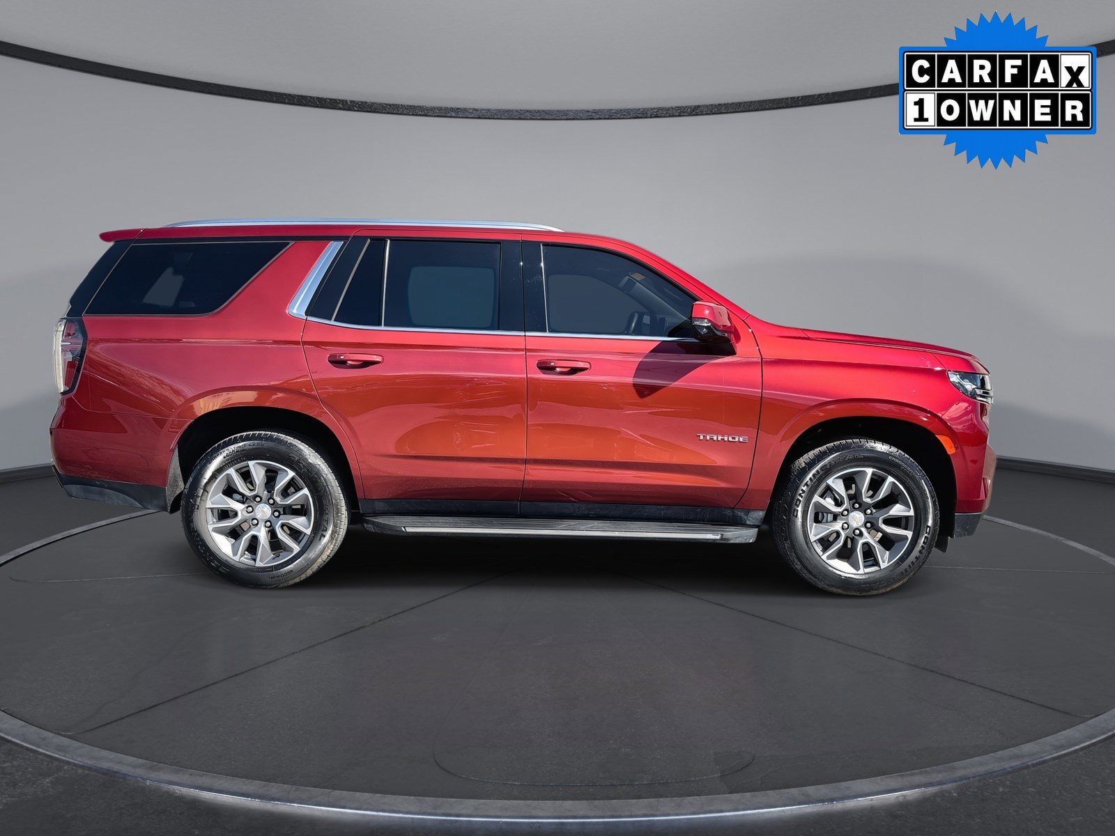 Used 2023 Chevrolet Tahoe LT w/ LT Signature Plus Package image 9