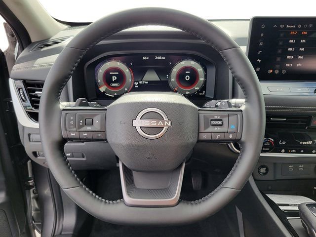 New 2025 Nissan Rogue SL image 24