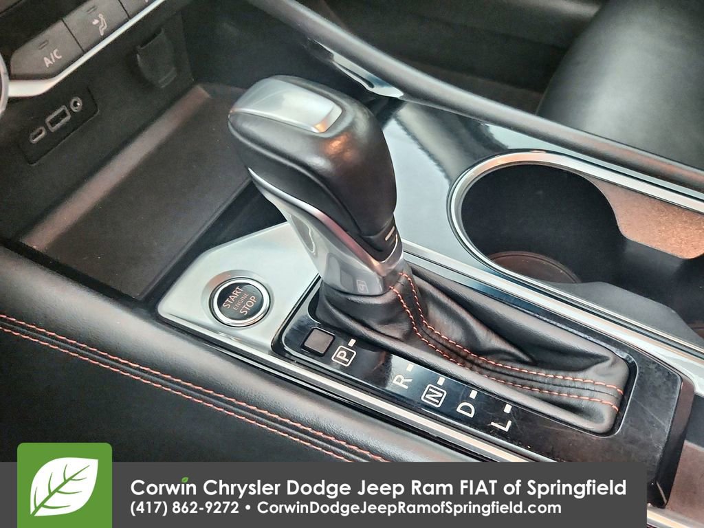 Used 2025 Nissan Altima 2.5 SR image 28