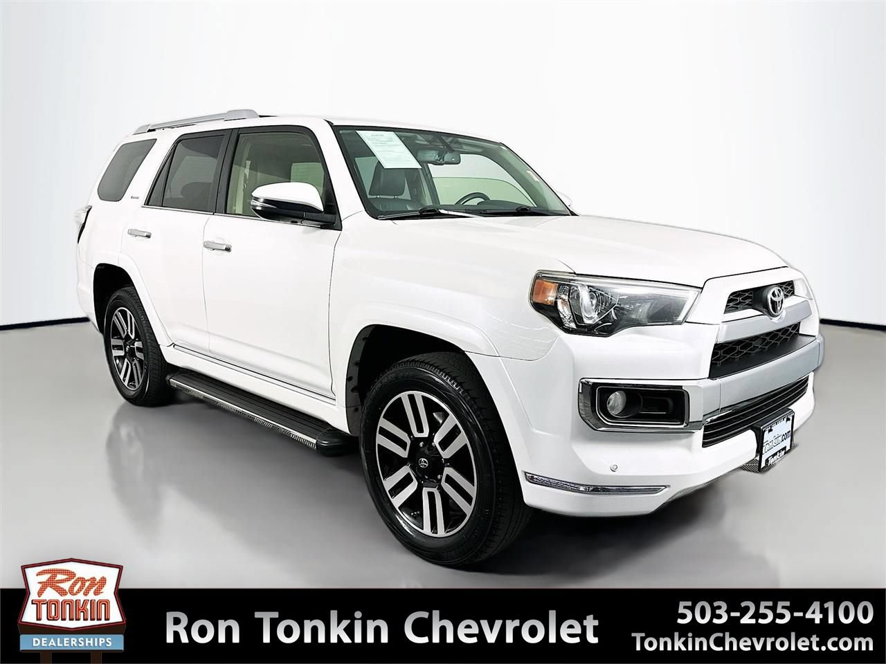 Used 2016 Toyota 4Runner Limited AWD/4WD 360° Tour