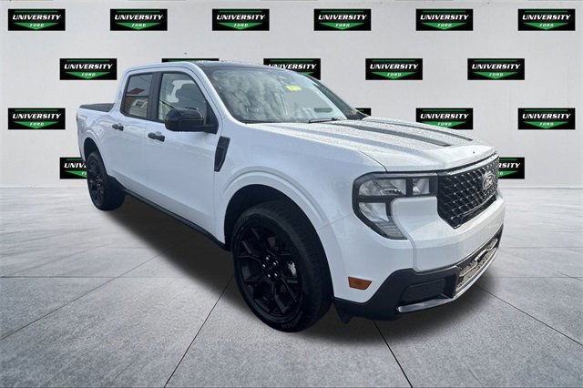 New 2025 Ford Maverick XLT