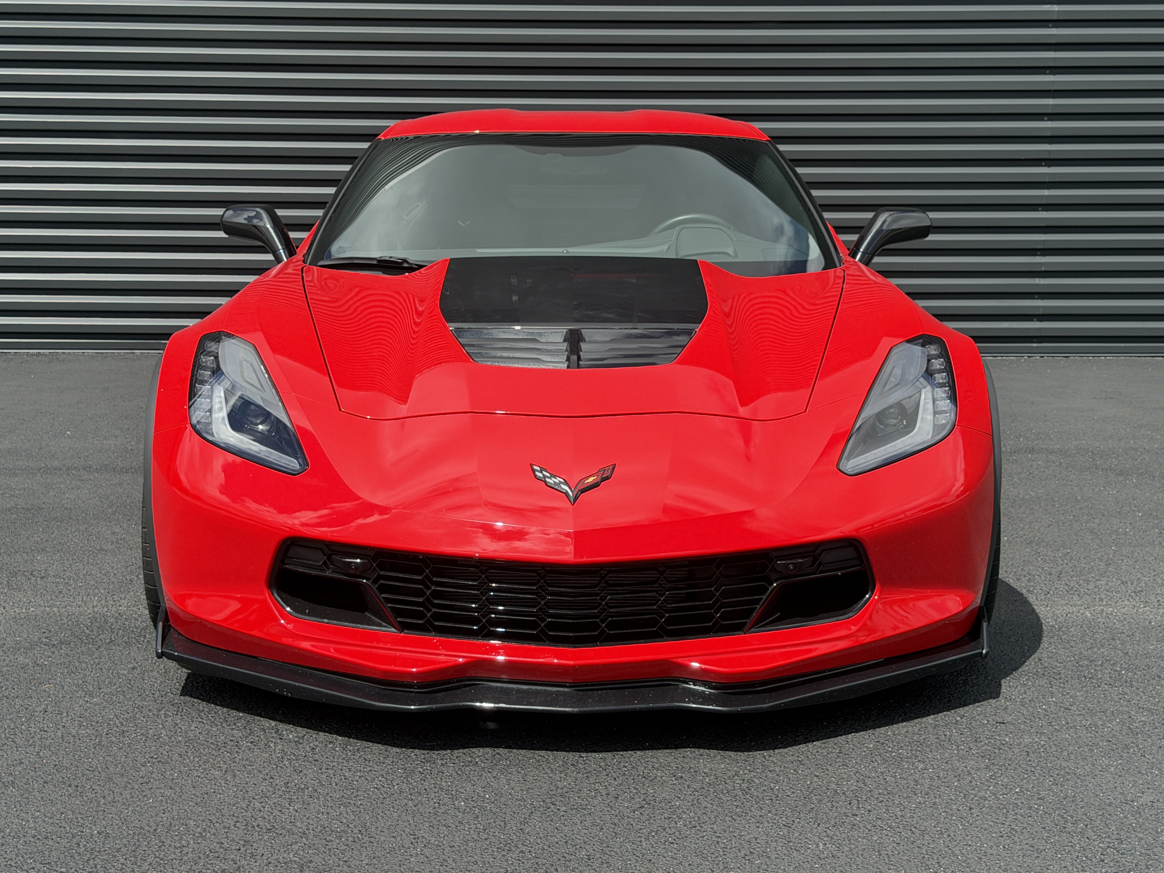 Used 2016 Chevrolet Corvette Z06 w/ 2LZ Preferred Equipment Group RWD image 6