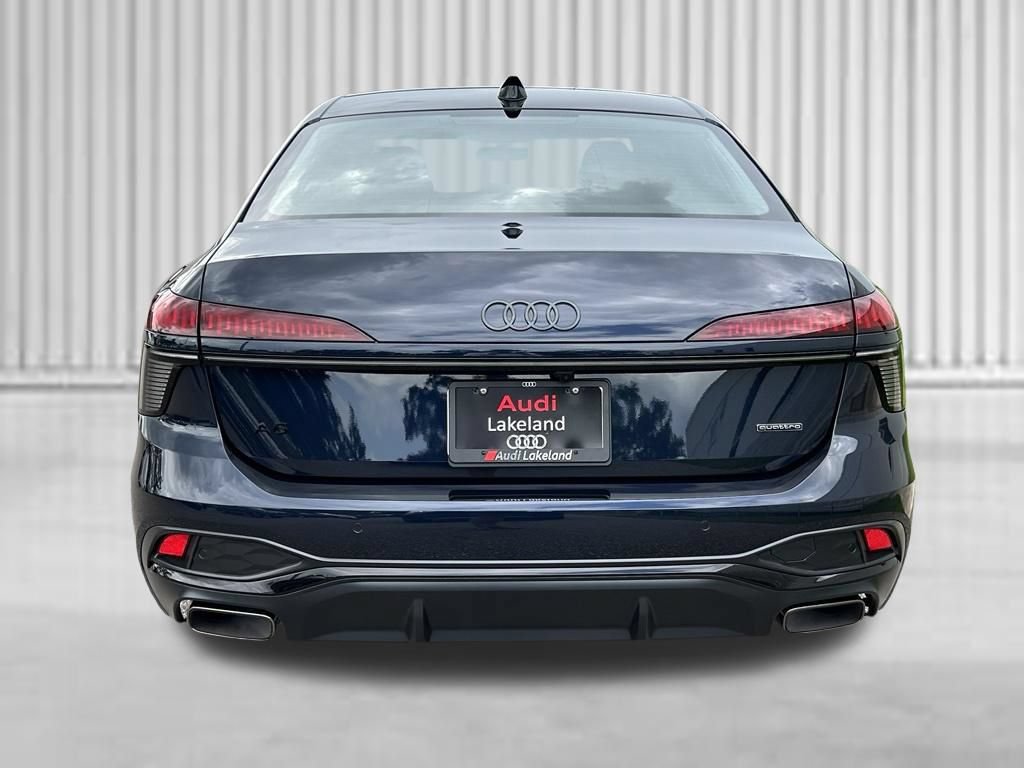 New 2026 Audi A6 Premium Plus AWD/4WD image 4