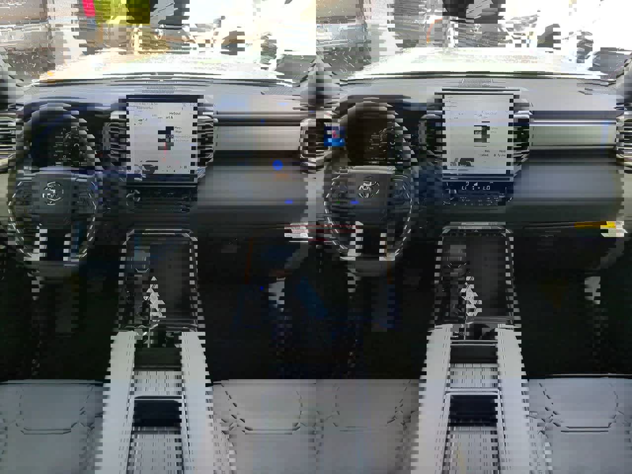 New 2026 Toyota Tundra Limited image 14