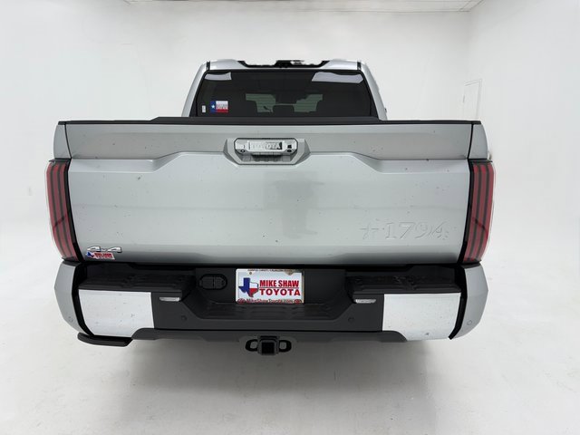 New 2026 Toyota Tundra 1794 Edition image 39