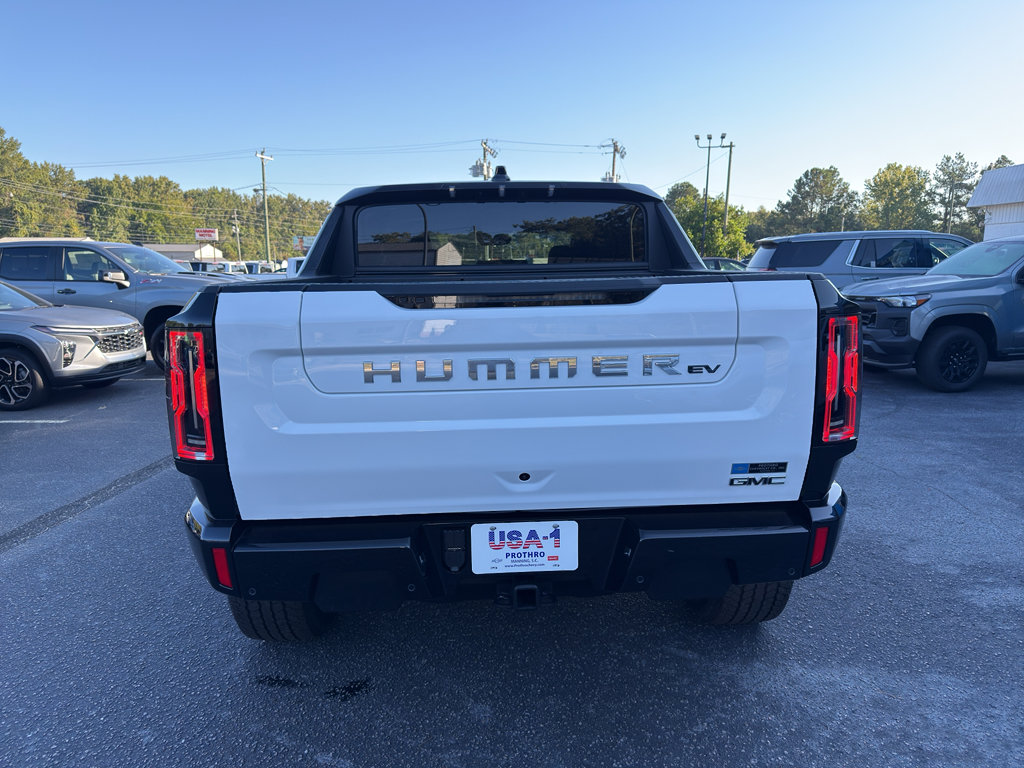 New 2026 GMC Hummer EV 4x4 Crew Cab image 4