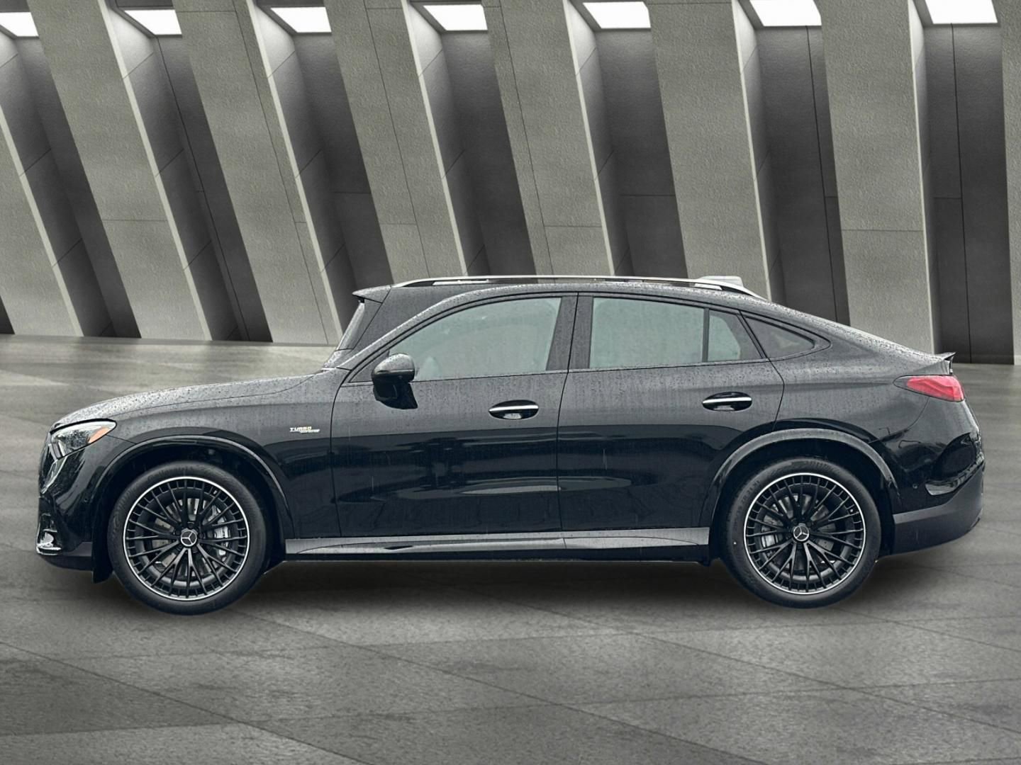 New 2026 Mercedes-Benz GLC 43 AMG 4MATIC Coupe image 7