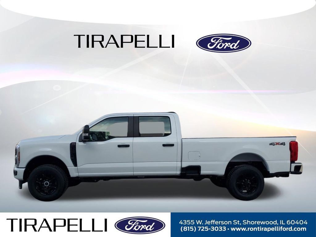 New 2026 Ford F350 XL w/ STX Appearance Package AWD/4WD image 3