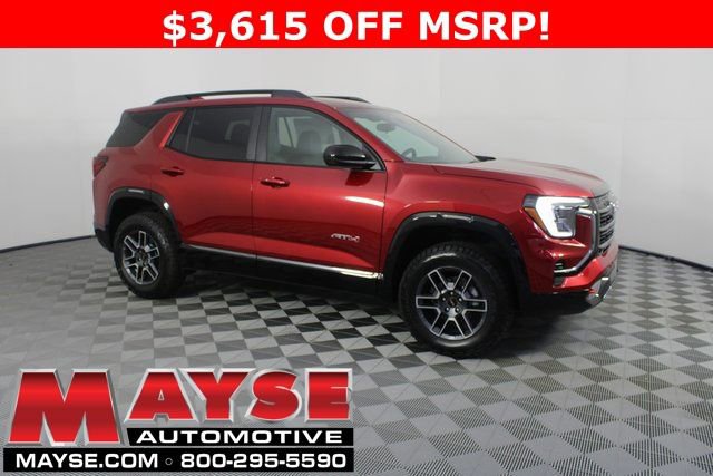 New 2026 GMC Terrain AT4 image 1