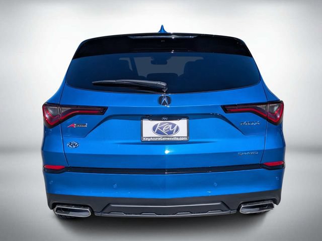 New 2026 Acura MDX A-Spec AWD/4WD image 5