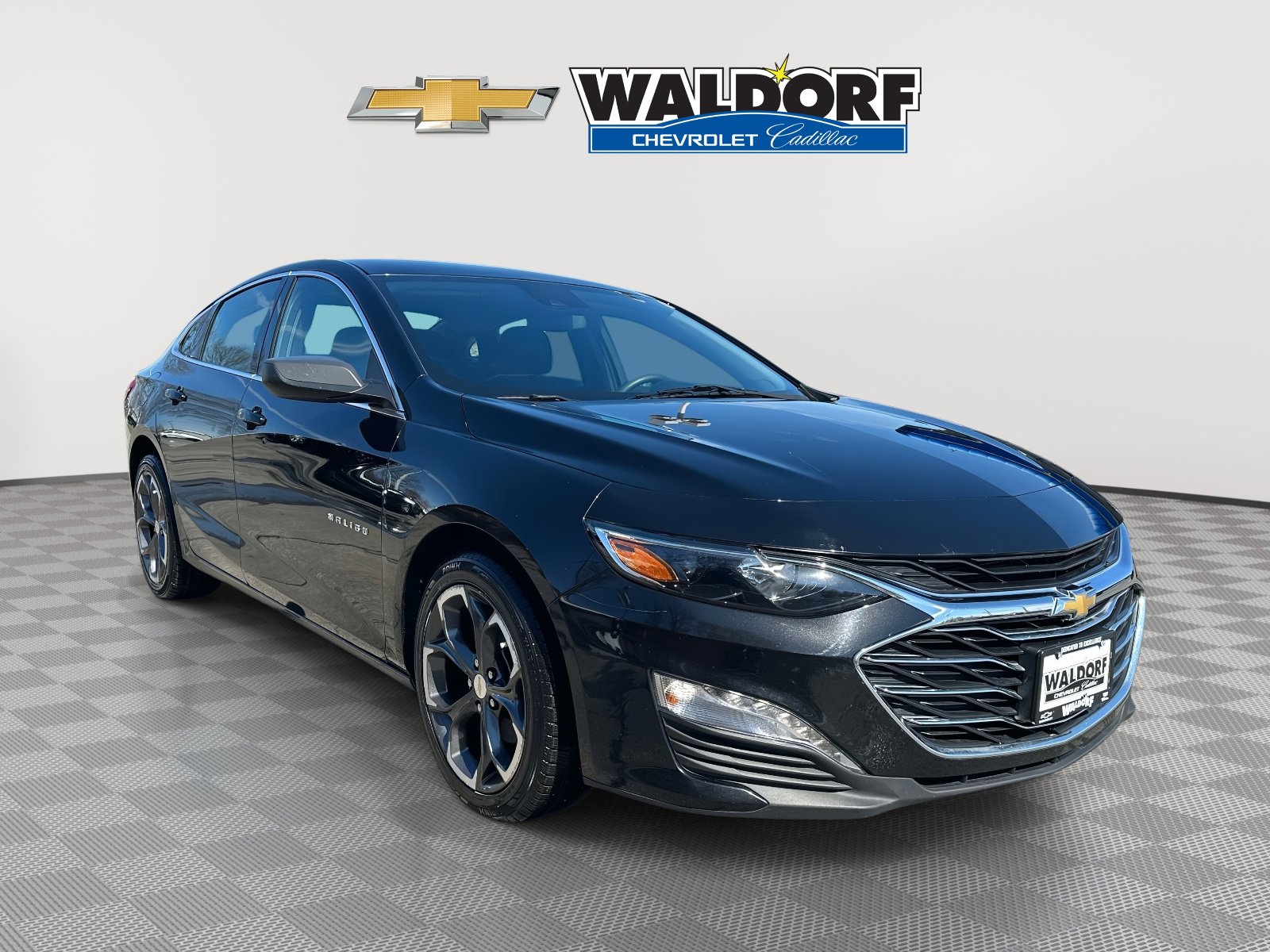Used 2023 Chevrolet Malibu LT w/ Driver Confidence Package image 1