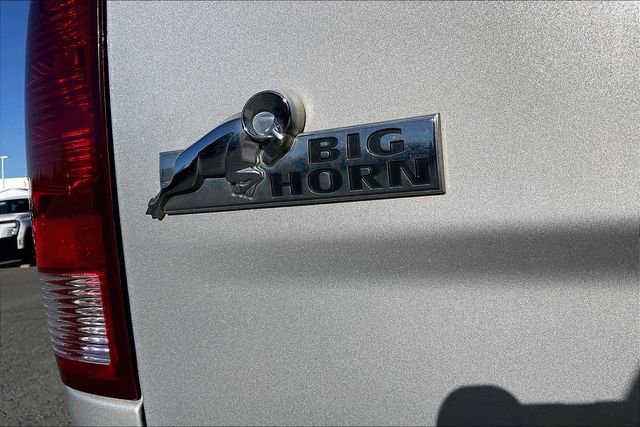 Used 2017 RAM 1500 Big Horn image 22