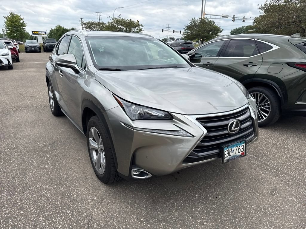 Used 2017 Lexus NX 200t AWD w/ Premium Package image 24
