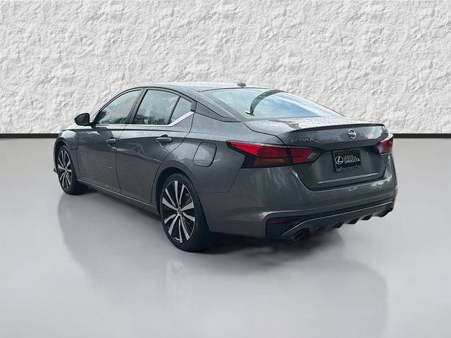Used 2022 Nissan Altima 2.5 SR FWD image 5