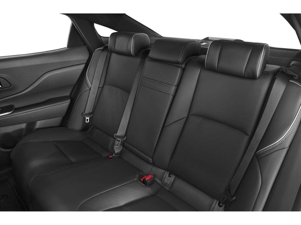 New 2026 Toyota Crown Platinum AWD/4WD image 8