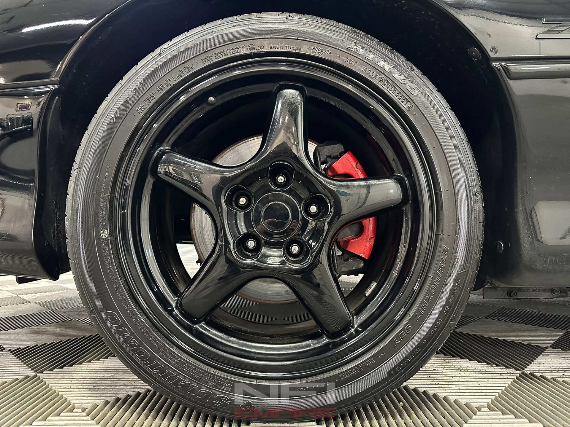 Used 2002 Chevrolet Camaro Z28 image 20