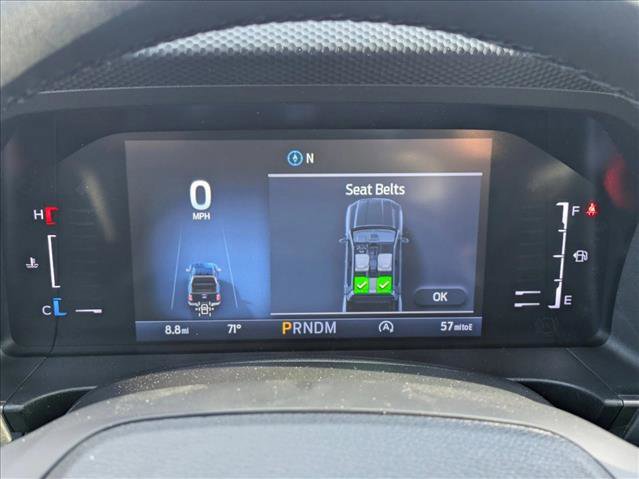 New 2026 Ford Ranger XLT AWD/4WD image 11