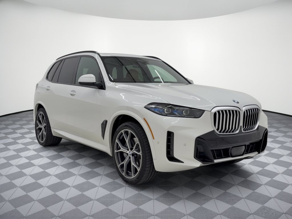 Certified 2026 BMW X5 xDrive40i w/ M Sport Package AWD/4WD image 7