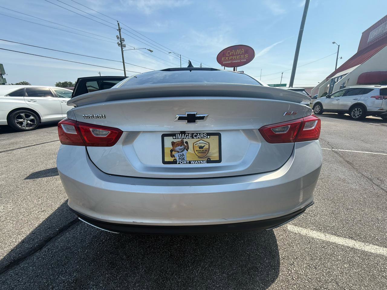 Used 2019 Chevrolet Malibu RS FWD image 13
