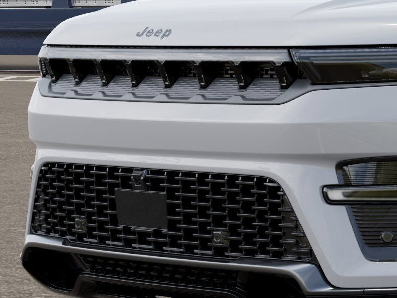 New 2026 Jeep Grand Wagoneer 4WD image 11