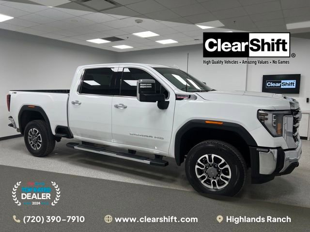 Used 2025 GMC Sierra 3500 SLT image 1